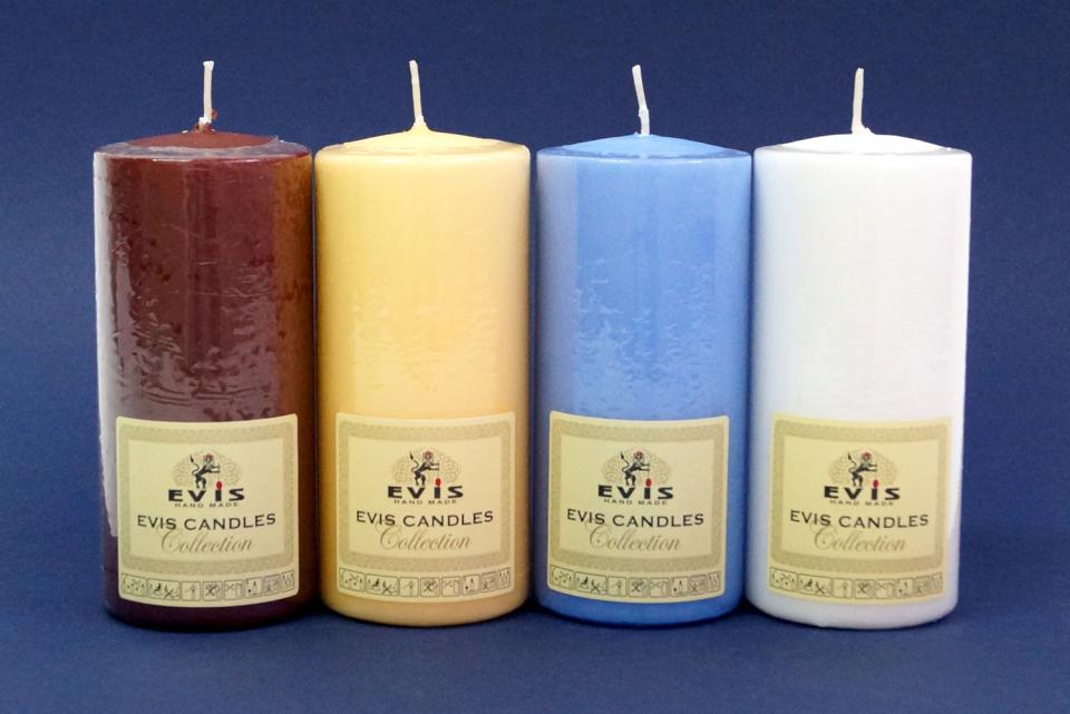 Производитель свечей. Evis Candles свечи. Свеча Evis Candles голубая. Производители свечей парафиновых. Свеча парафиновая 3.